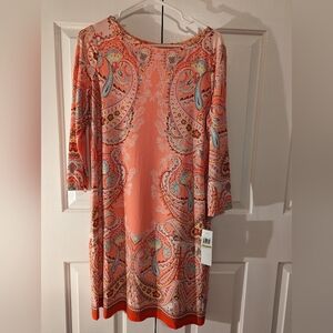 NWT London Times Dress, size 14